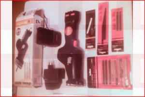 Электролобзик аккумуляторный Black&Decker VP650