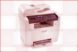    Xerox Phaser 6110MFP/S